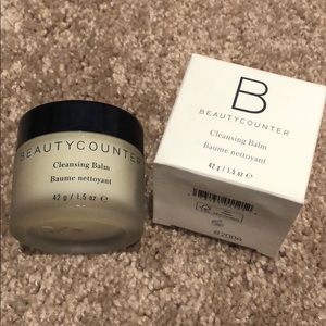 Beauty counter Cleansing Balm